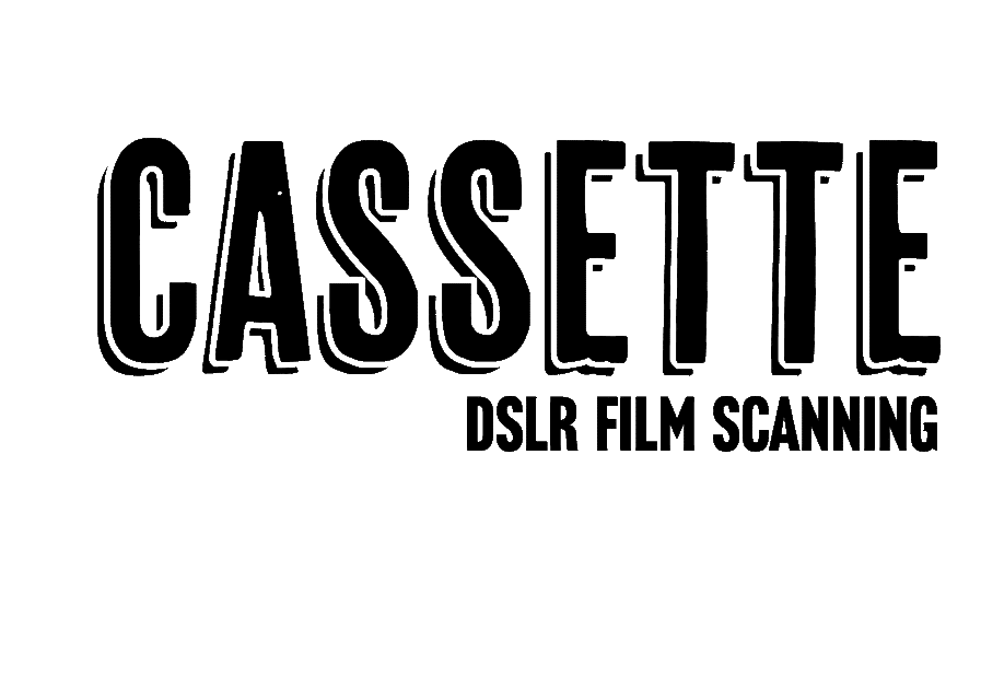 DSLR Film Scanning Holders (35mm, 120, 4x5) | Cassette Film
– Cassette Film