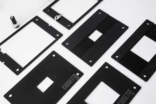 Cassette Film Accessories - Cassette Film