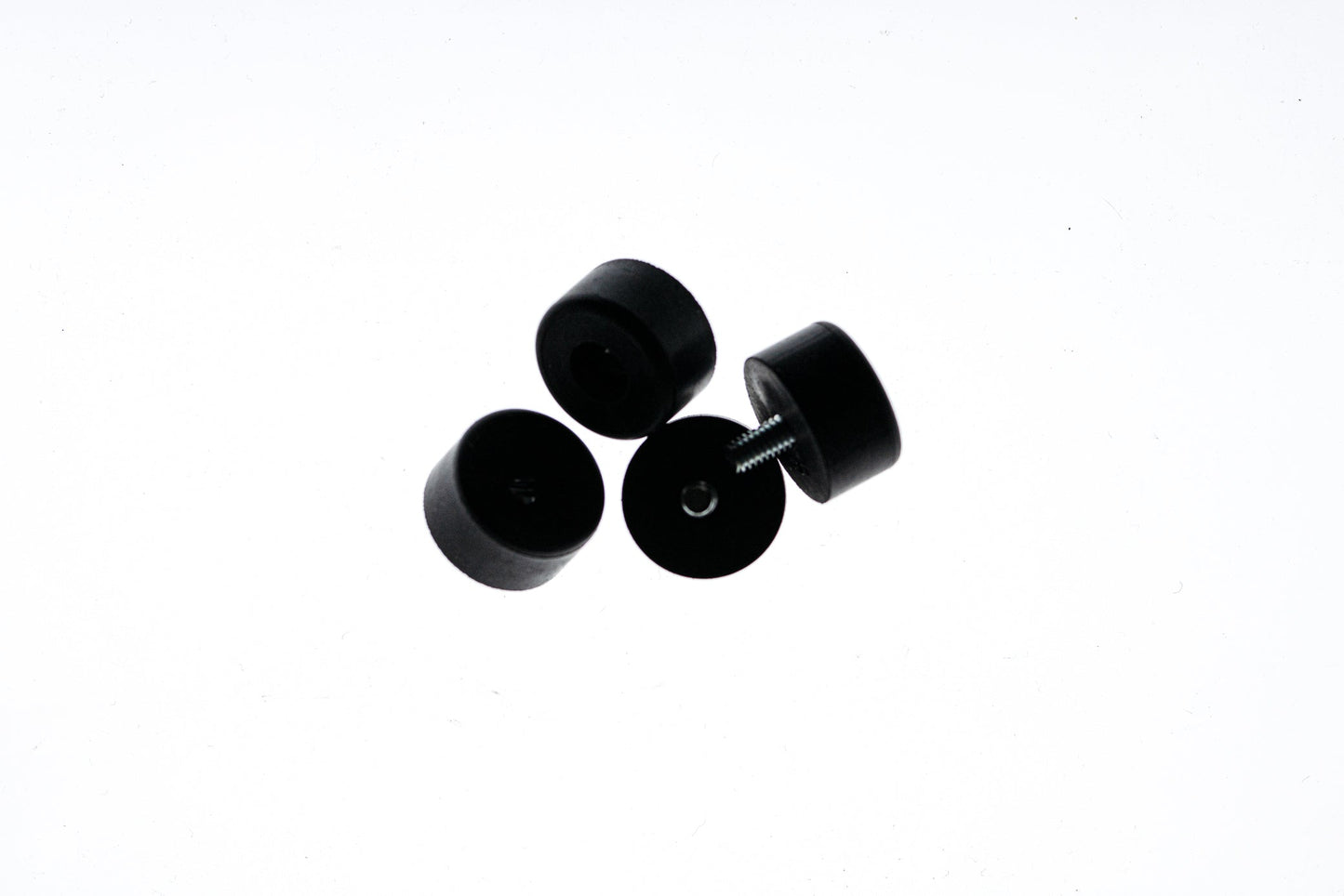 4X5 Rubber Leveling Feet - Cassette Film