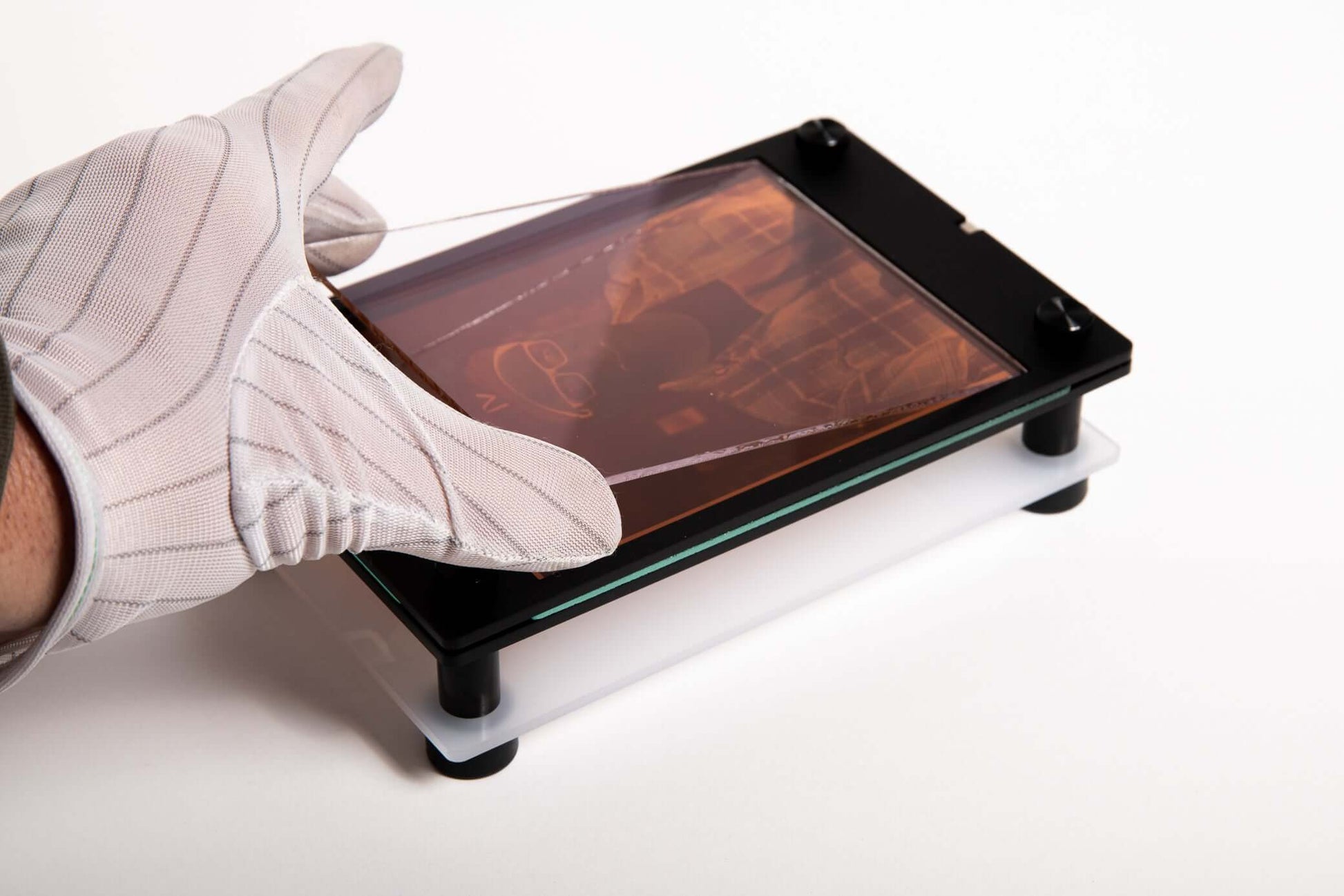 DSLR Film Scanning | Film Holder Multiple Formats