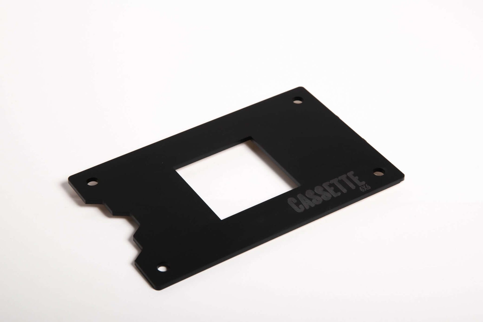 DSLR Film Scanning | Film Holder Multiple Formats