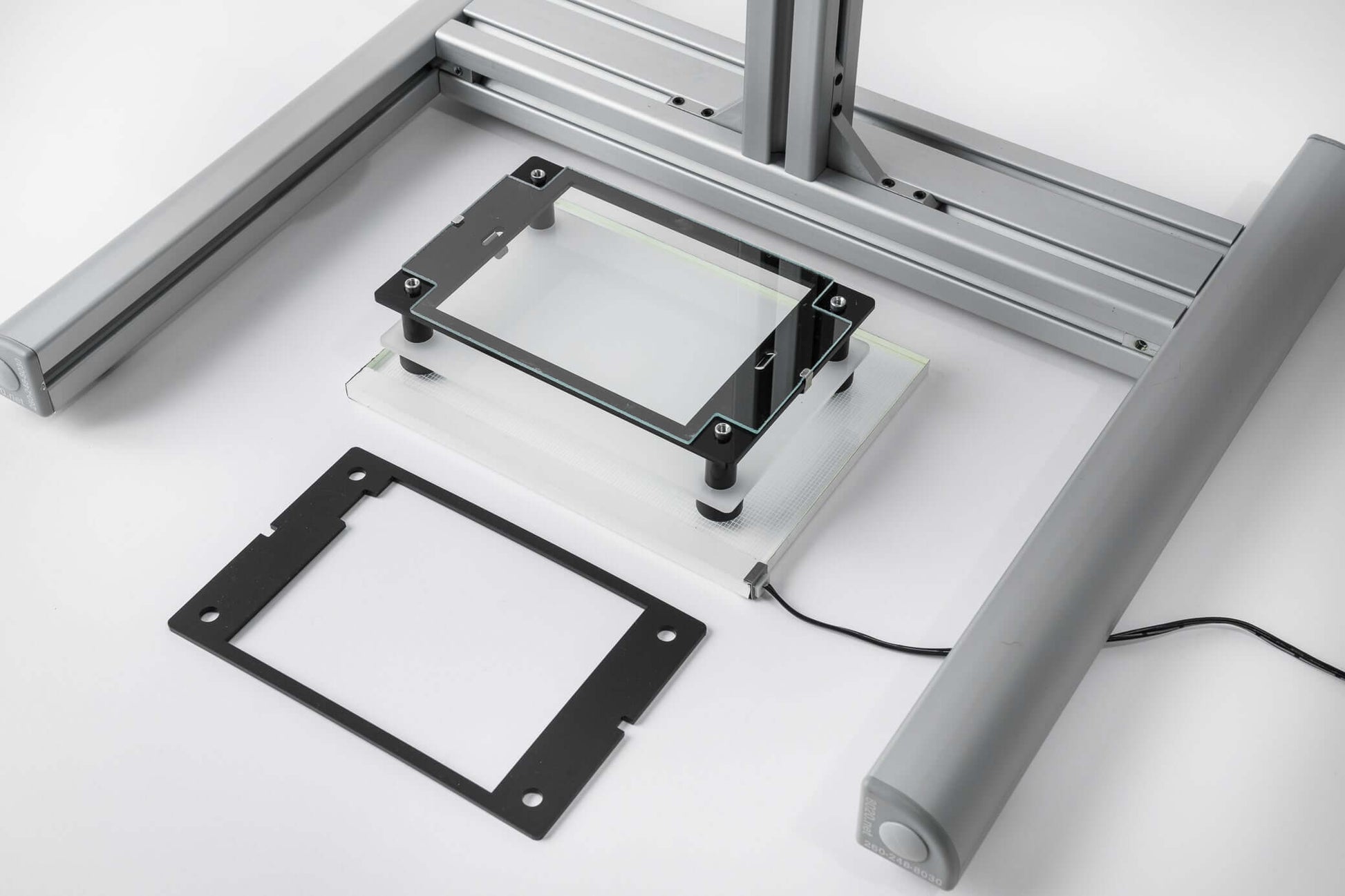 DSLR Film Scanning | Film Holder Multiple Formats