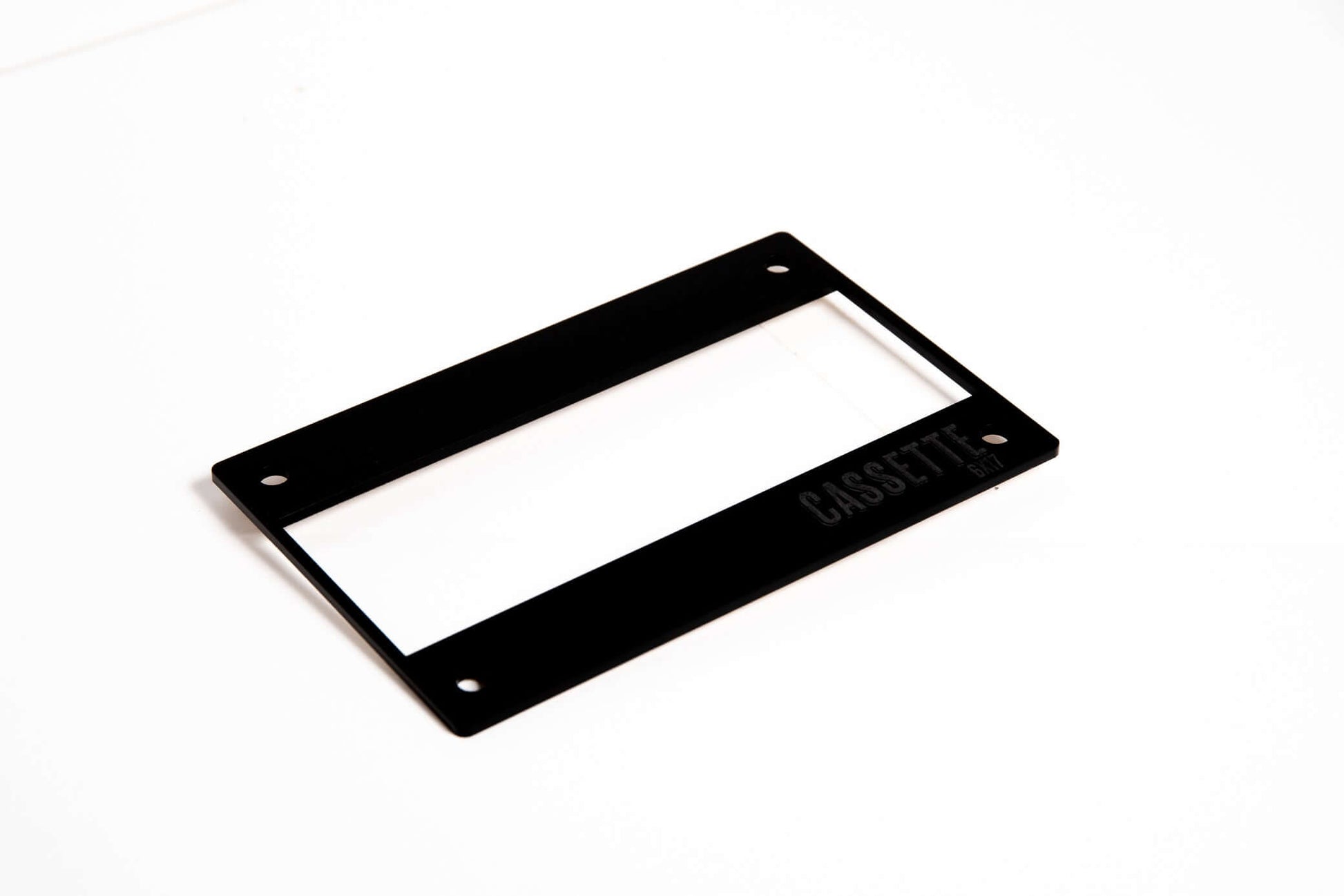 DSLR Film Scanning | Film Holder Multiple Formats