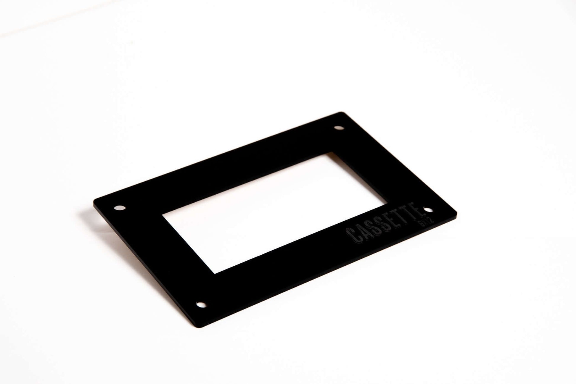 6x12 medium format holder