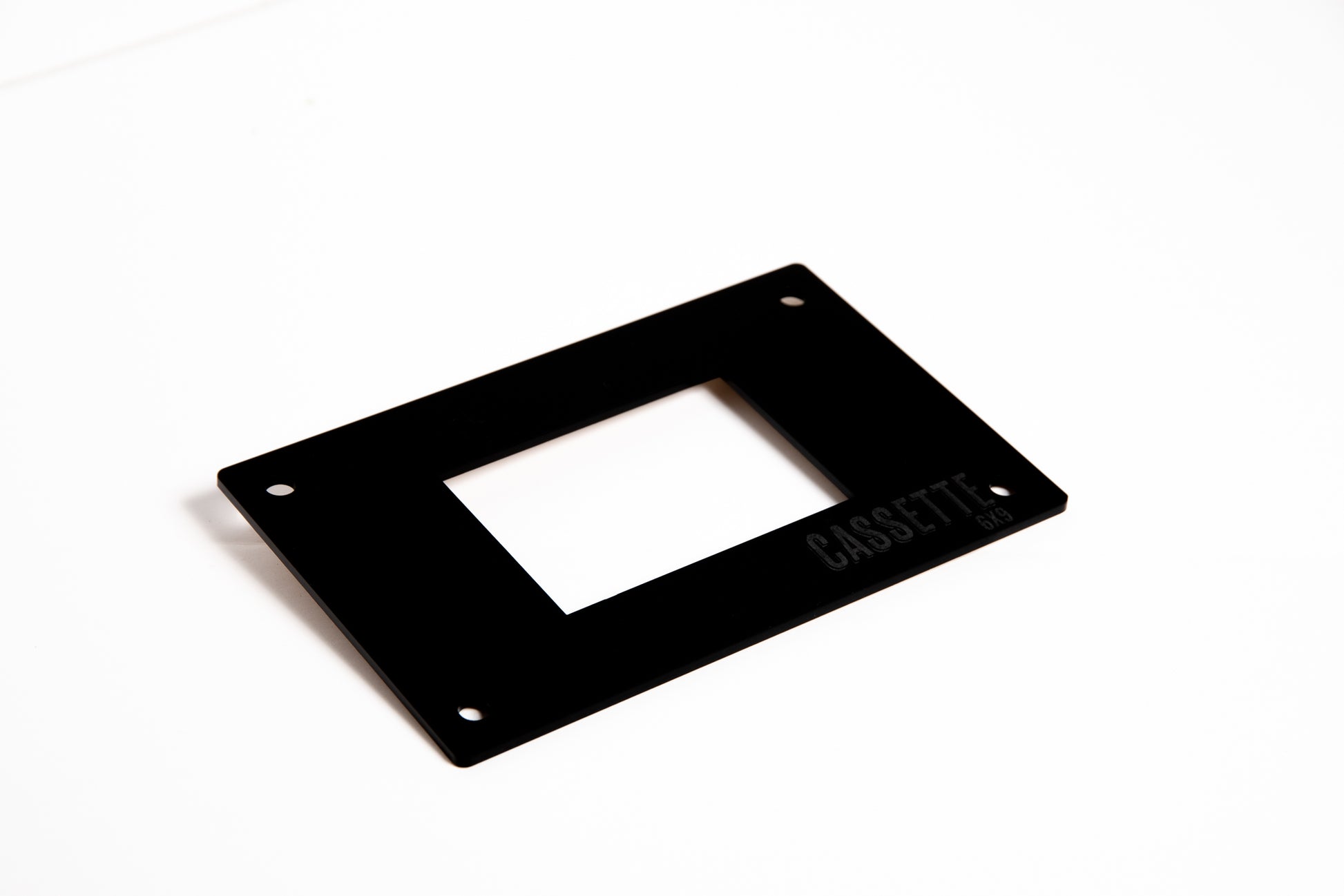 DSLR Film Scanning | Film Holder Multiple Formats