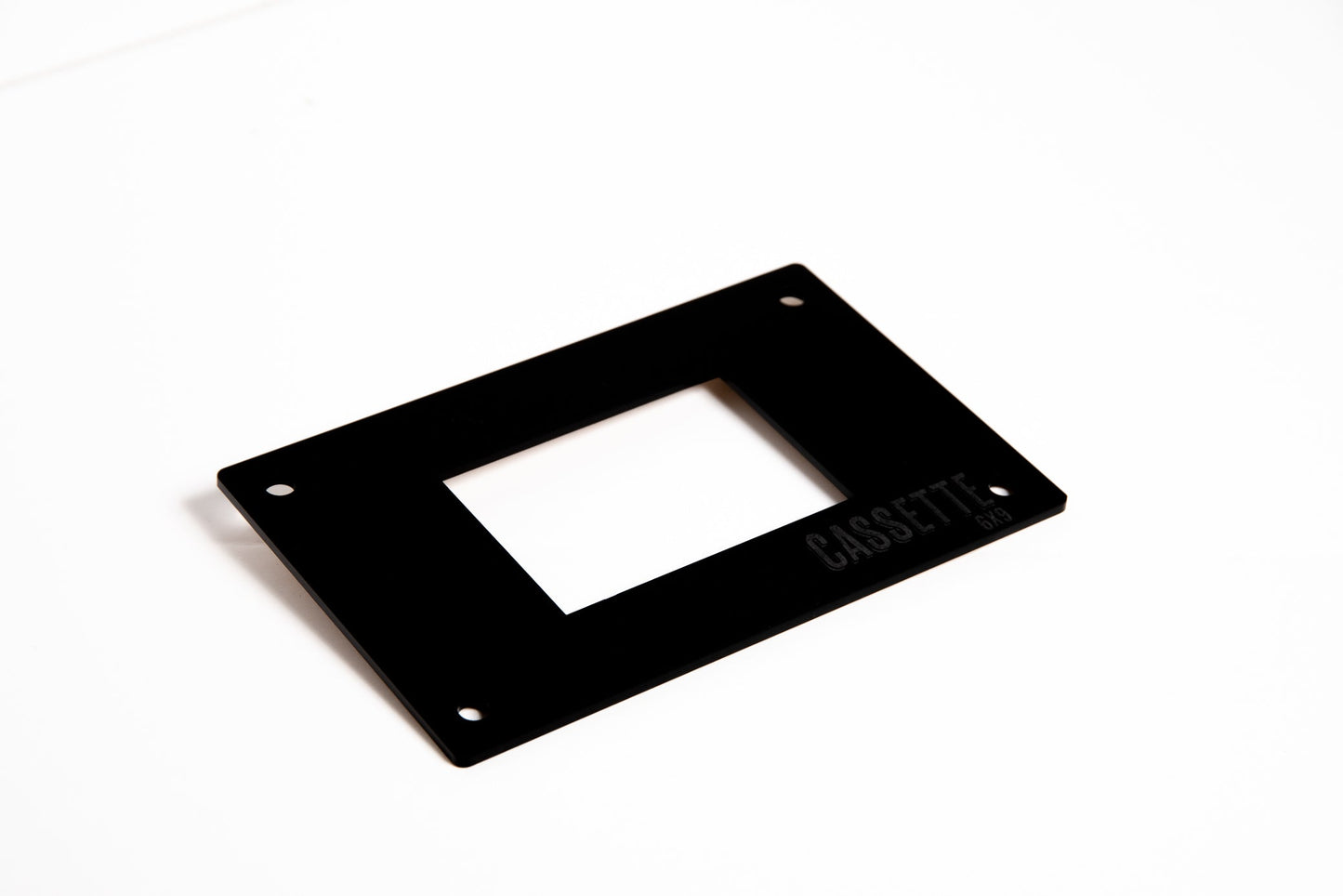 6x9 medium format holder