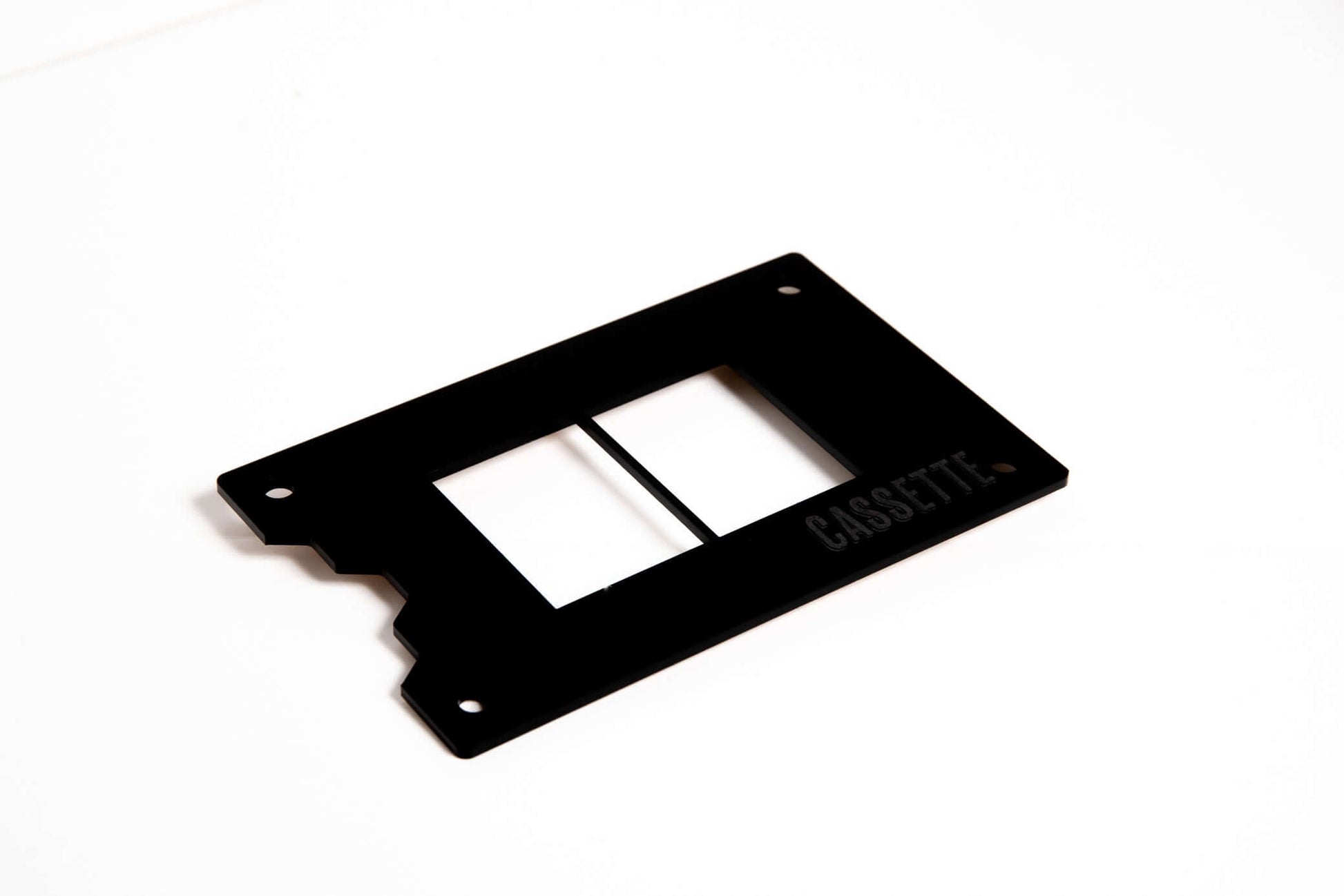 DSLR Film Scanning | Film Holder Multiple Formats