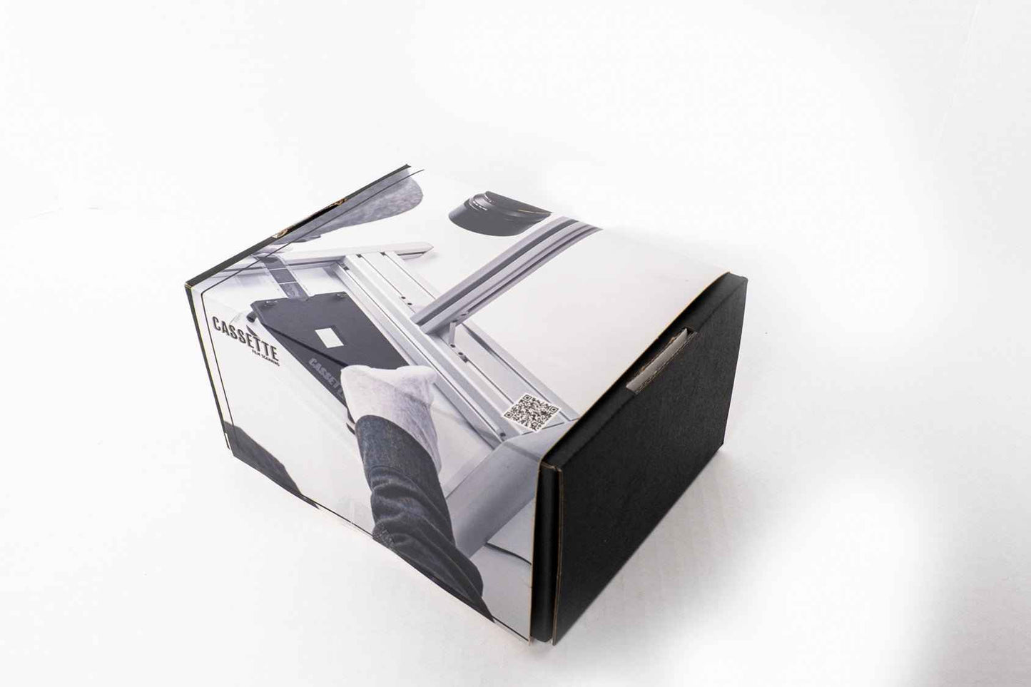 Film Scanning Diffuser for High-Quality Image Capture - Cassette Film