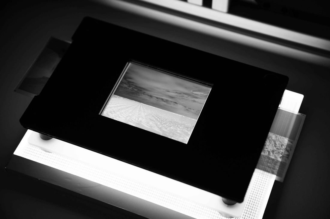 Essential DSLR Scanning Tools for Stunning Image Capture - Cassette Film