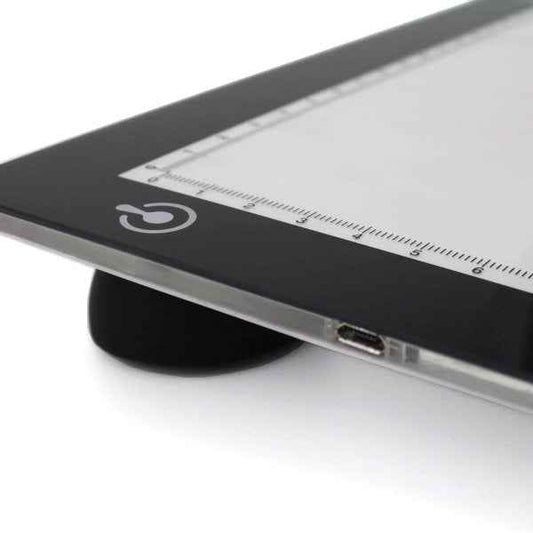 Choosing A LED Light Pad For Digitizing Negatives - Cassette Film