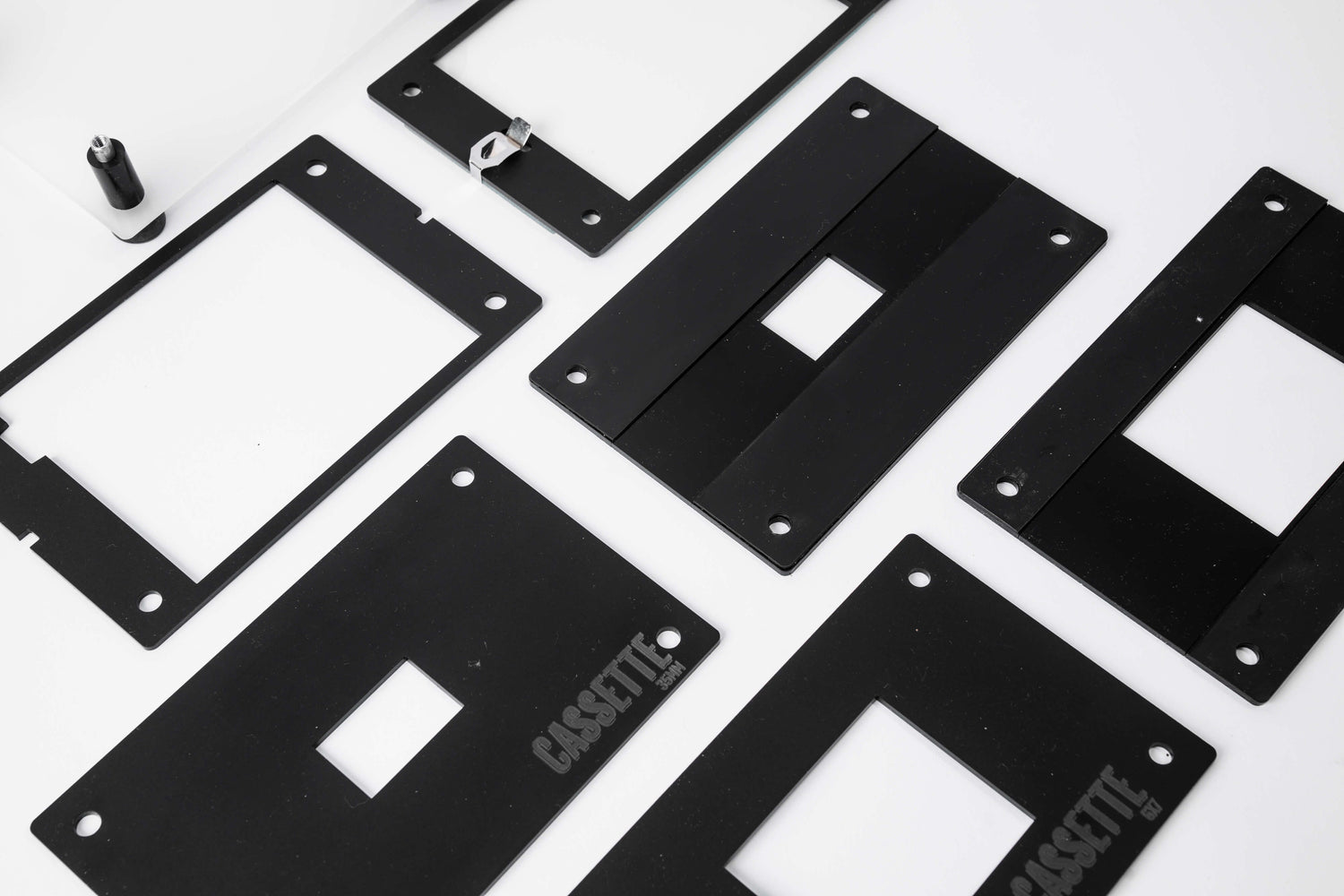 Best Film Holder for DSLR Scanning
