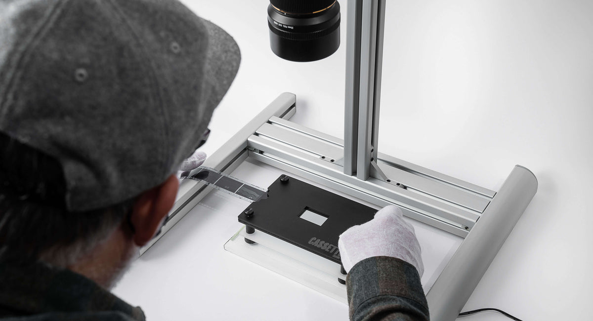 35mm Negative Holder