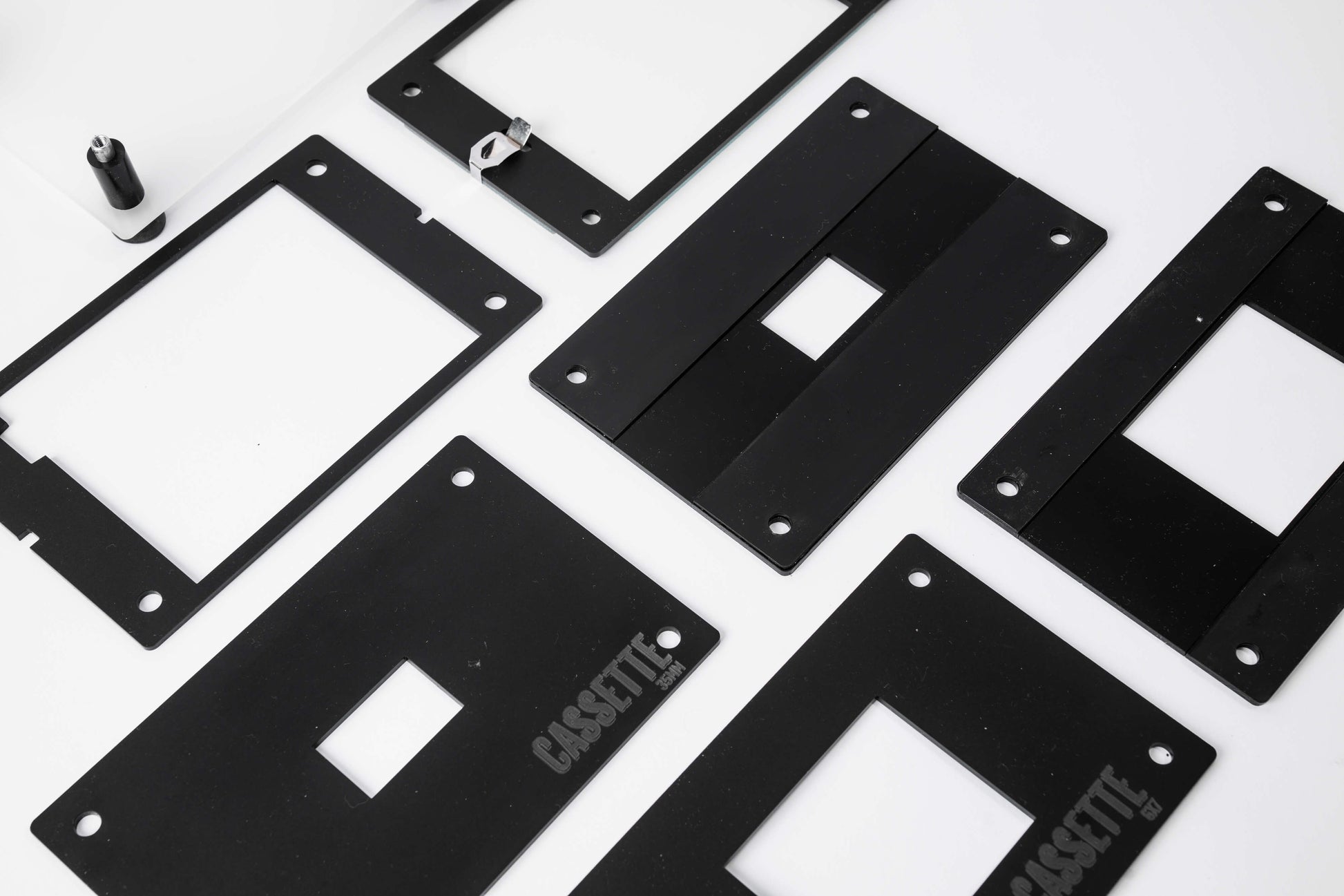 Cassette Film Accessories - Cassette Film