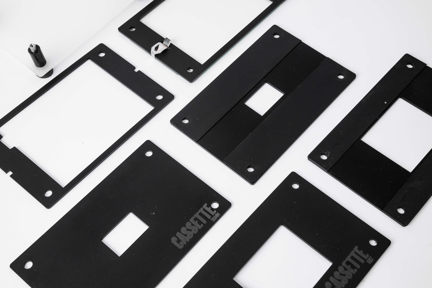 Cassette Film Accessories - Cassette Film