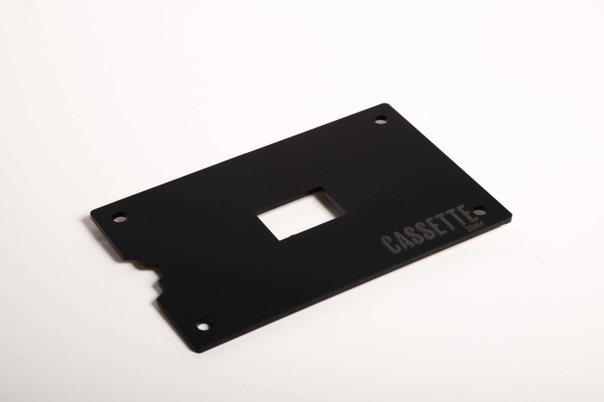 Individual Film Holders for Multiple Formats – Scan Your Film Collection - Cassette Film