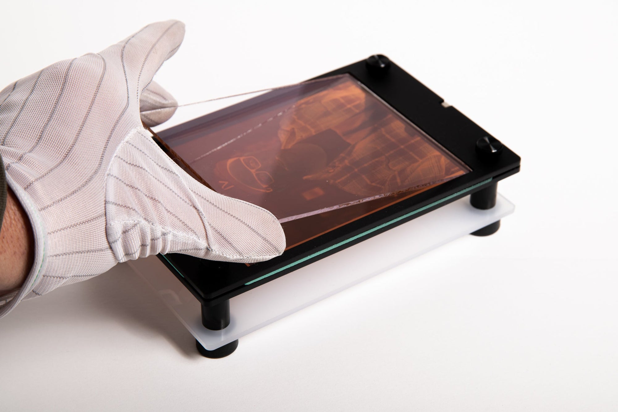 Individual Film Holders for Multiple Formats – Scan Your Film Collection - Cassette Film