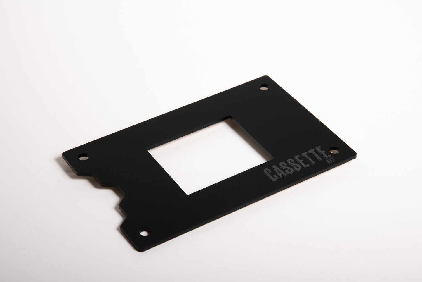 Individual Film Holders for Multiple Formats – Scan Your Film Collection - Cassette Film