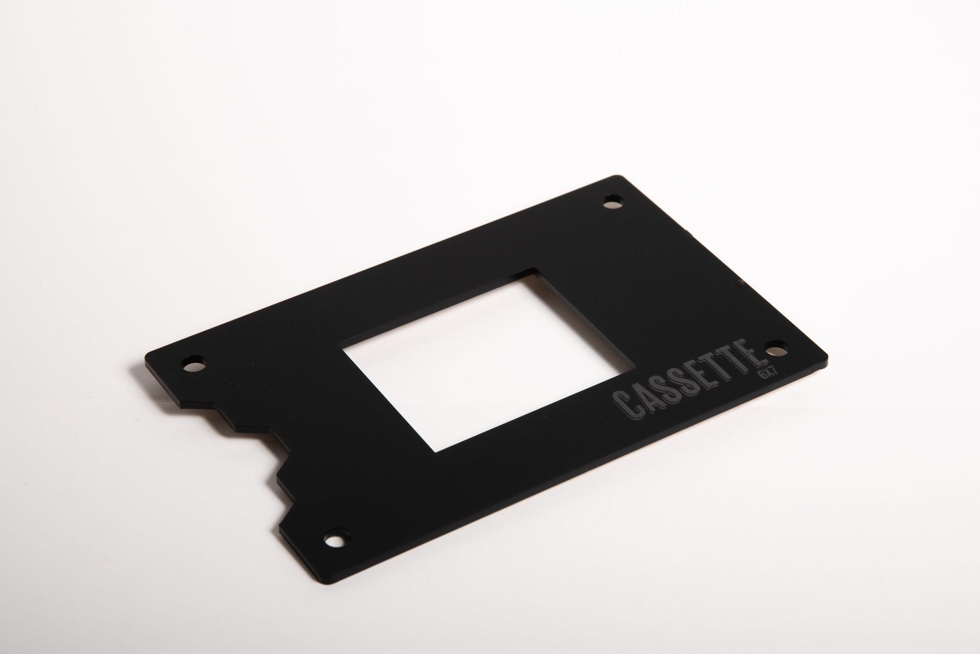 Medium Format Film Scanning Kit for DSLR with Holders - Cassette Film