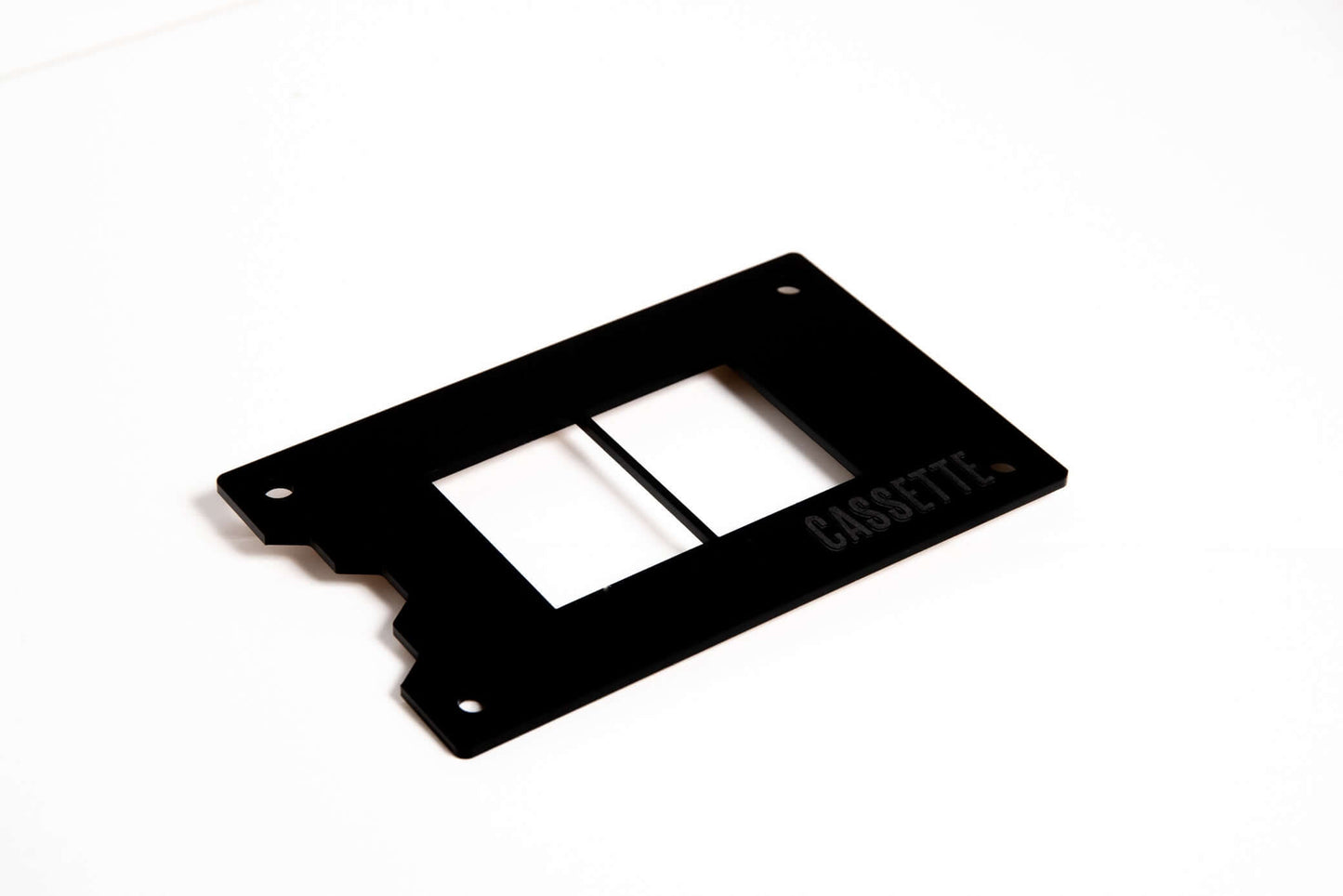 Individual Film Holders for Multiple Formats – Scan Your Film Collection - Cassette Film