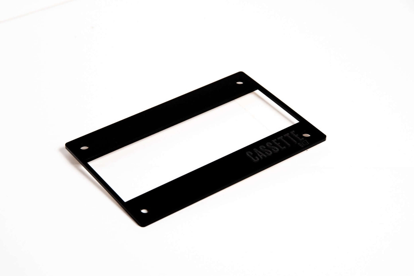  6x17 Scanning Holder medium format holder