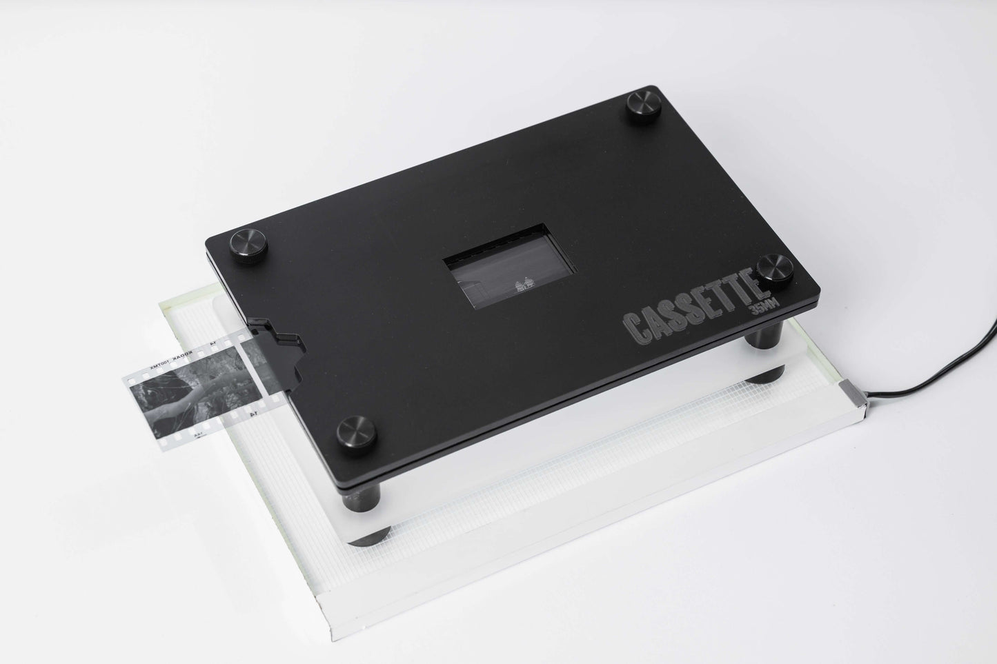 35MM Film Holder For DSLR Scanning Kit - Cassette Film