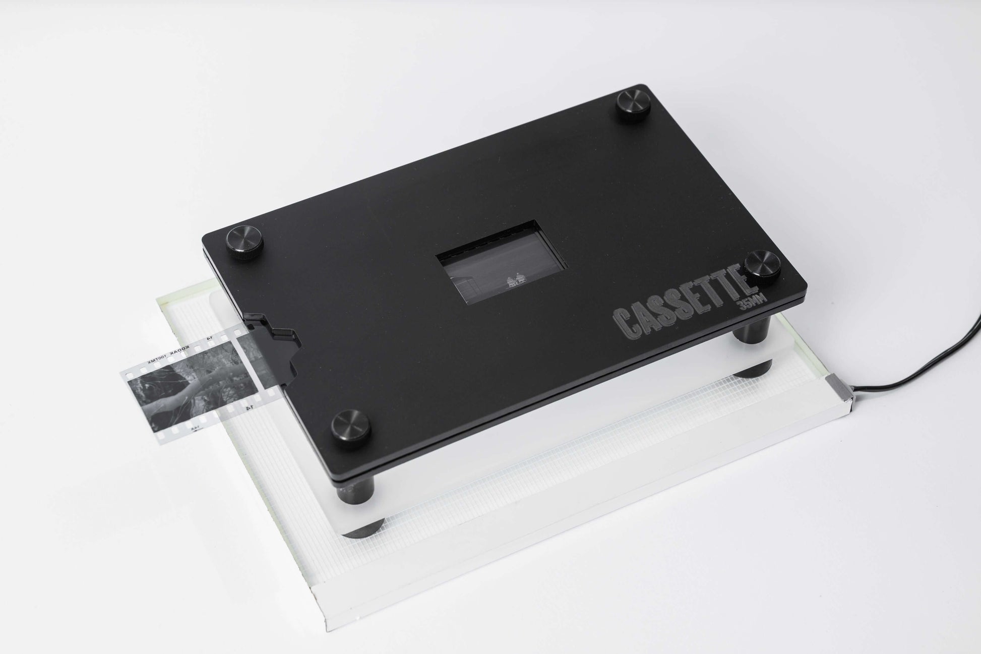 35MM Film Holder For DSLR Scanning Kit - Cassette Film