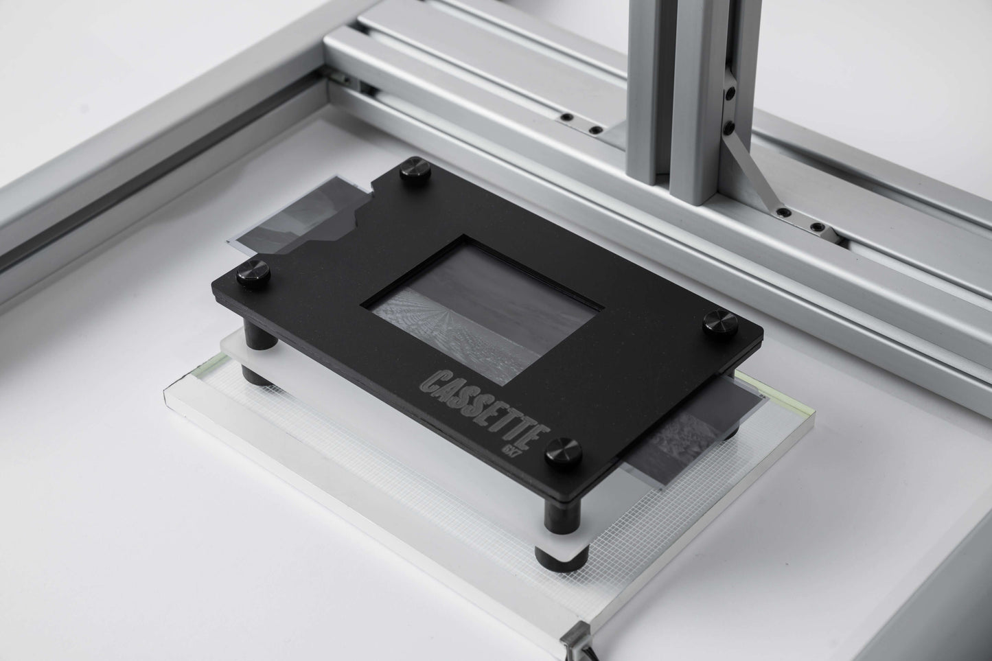 Medium Format Film Scanning Kit for DSLR with Holders - Cassette Film