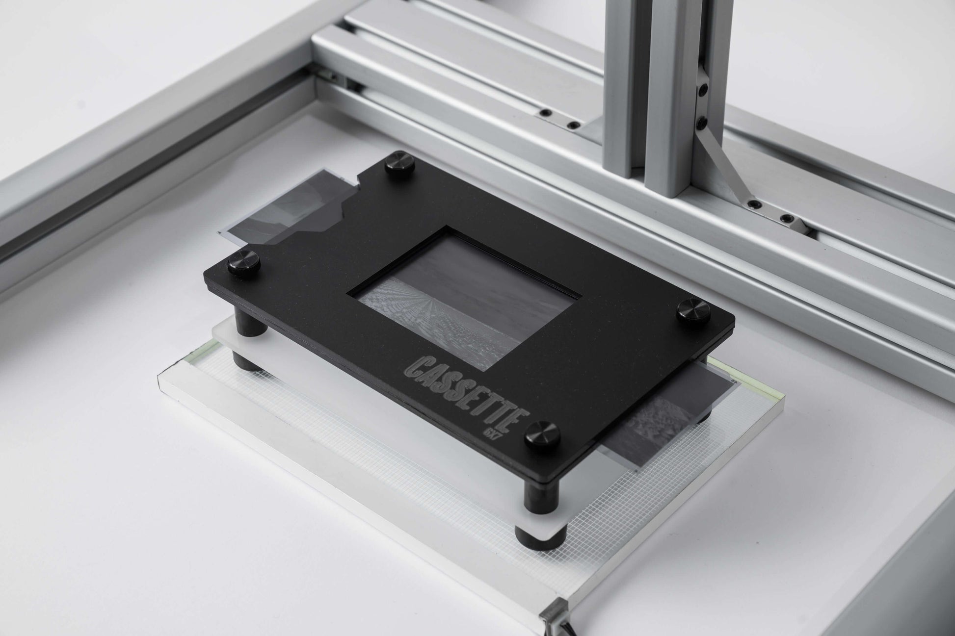 Medium Format Film Scanning Kit for DSLR with Holders - Cassette Film