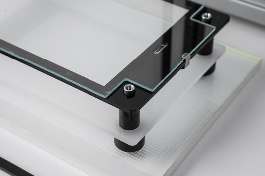 Film Scanning Diffuser for High-Quality Image Capture - Cassette Film