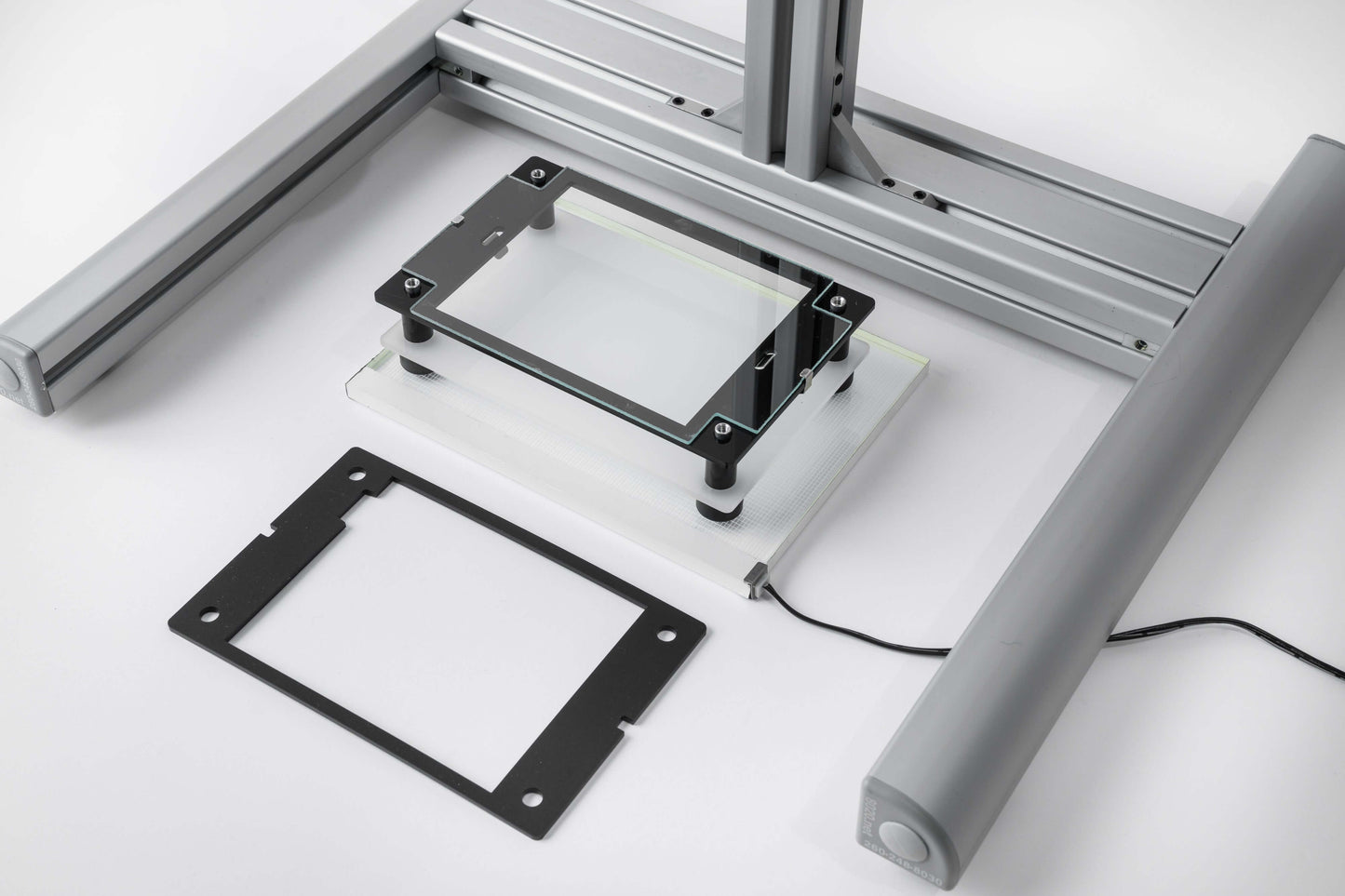 4X5 Film Holder For DSLR Scanning Kit - Cassette Film