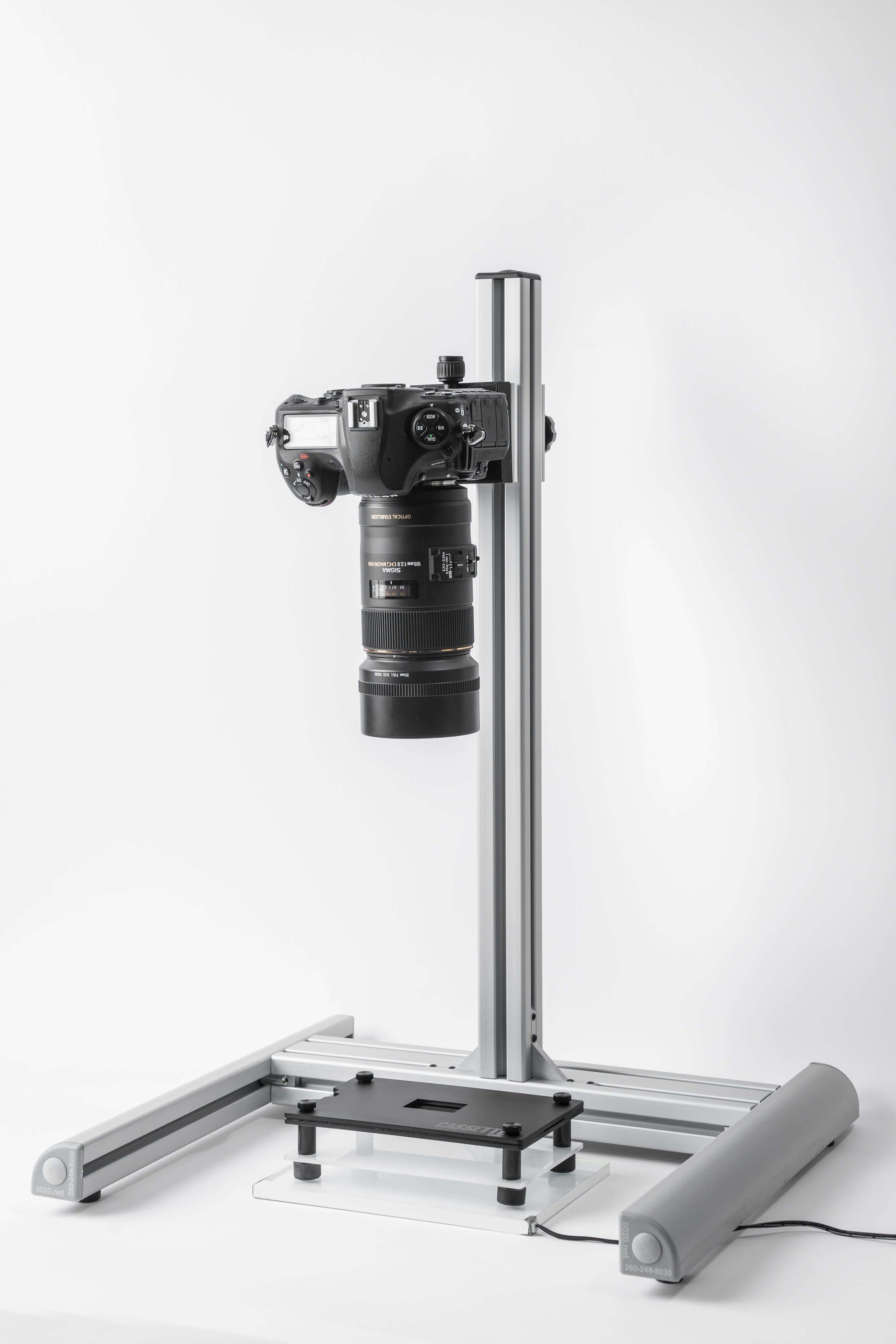 35mm Basic DSLR Film Scanner Kit – Film Photography Project Store