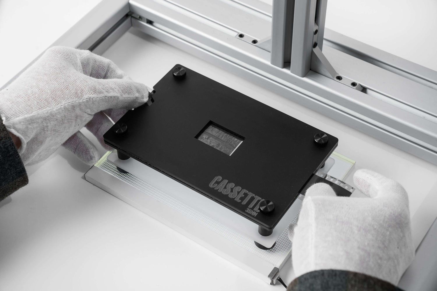 120 Medium Format Film | DSLR Scanning Holders